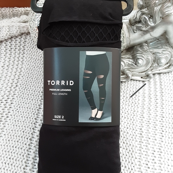 Torrid leggings - Picture 5 of 7